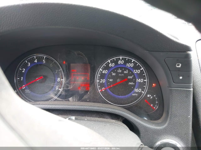 44718483 :رقم المزاد ، JNKBV61F18M271751 vin ، 2008 Infiniti G35x مزاد بيع