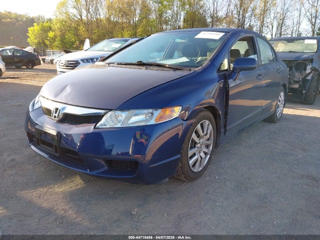 Aukcja sprzedaży 2011 Honda Civic Lx, vin: 2HGFA1F53BH519494, numer aukcji: 44718486