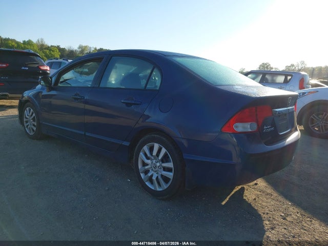 Aukcja sprzedaży 2011 Honda Civic Lx, vin: 2HGFA1F53BH519494, numer aukcji: 44718486