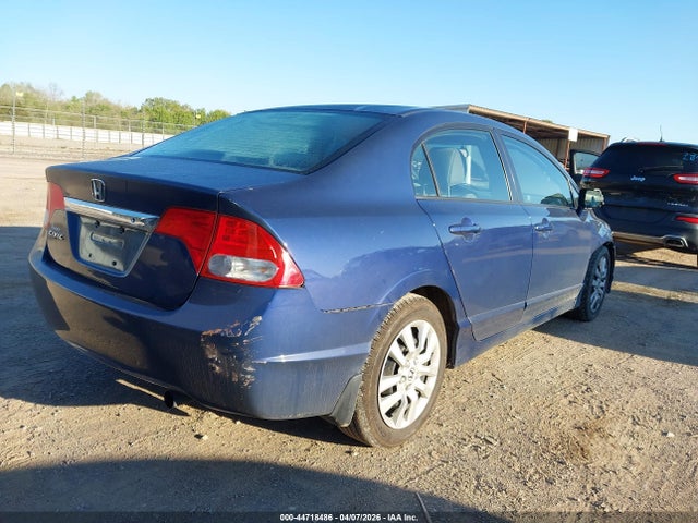 Aukcja sprzedaży 2011 Honda Civic Lx, vin: 2HGFA1F53BH519494, numer aukcji: 44718486