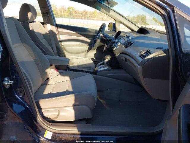 Aukcja sprzedaży 2011 Honda Civic Lx, vin: 2HGFA1F53BH519494, numer aukcji: 44718486