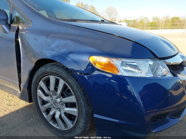 Aukcja sprzedaży 2011 Honda Civic Lx, vin: 2HGFA1F53BH519494, numer aukcji: 44718486