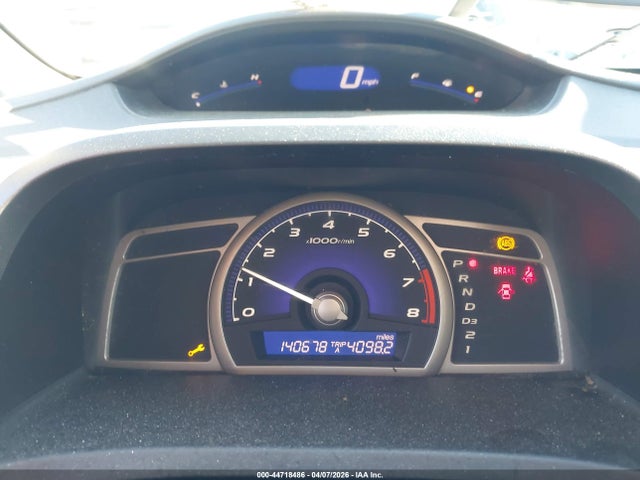 Aukcja sprzedaży 2011 Honda Civic Lx, vin: 2HGFA1F53BH519494, numer aukcji: 44718486