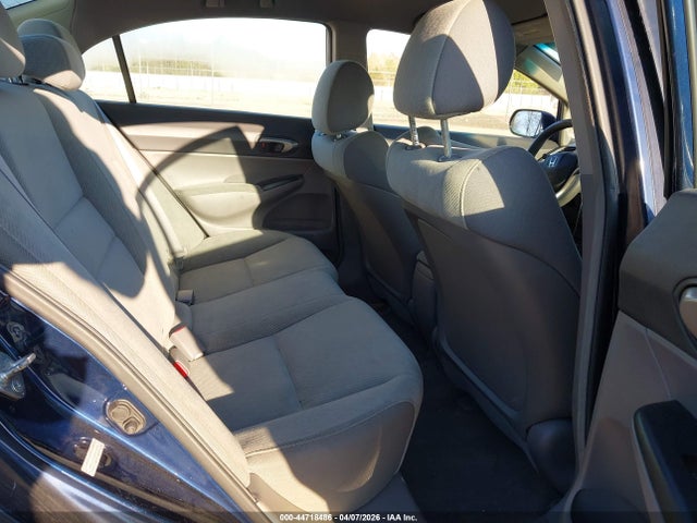 Aukcja sprzedaży 2011 Honda Civic Lx, vin: 2HGFA1F53BH519494, numer aukcji: 44718486