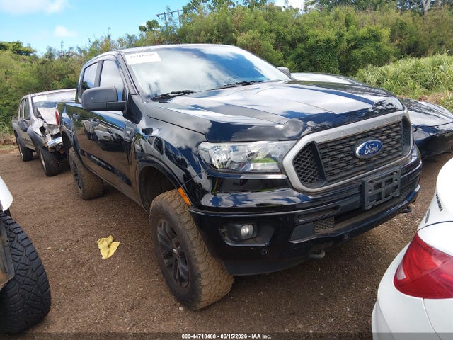 Aukcja sprzedaży 2019 Ford Ranger Xlt, vin: 1FTER4FH9KLA90573, numer aukcji: 44718488