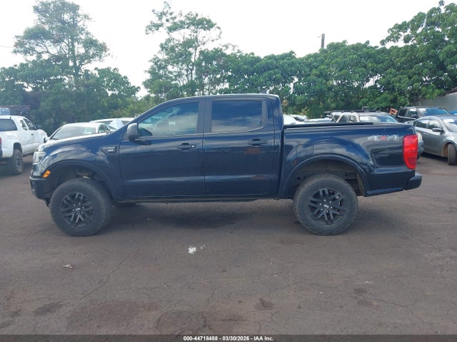 Aukcja sprzedaży 2019 Ford Ranger Xlt, vin: 1FTER4FH9KLA90573, numer aukcji: 44718488