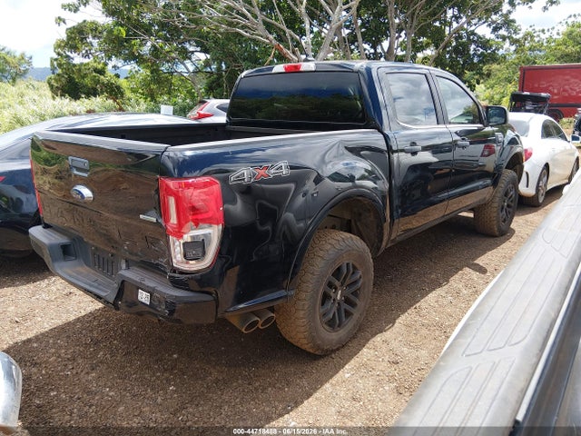 Aukcja sprzedaży 2019 Ford Ranger Xlt, vin: 1FTER4FH9KLA90573, numer aukcji: 44718488