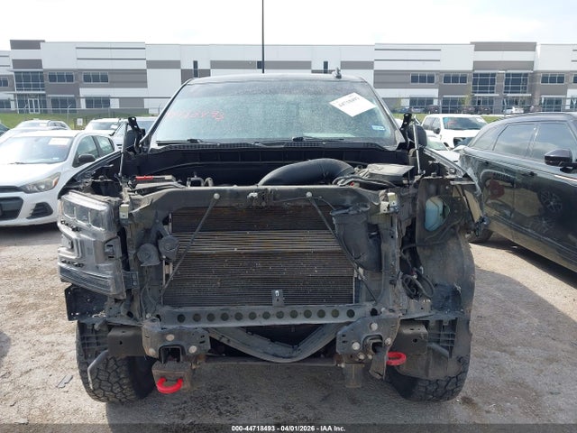 Aukcja sprzedaży 2020 Chevrolet Silverado 1500 4wd  Short Bed Lt Trail Boss, vin: 3GCPYFED9LG359580, numer aukcji: 44718493