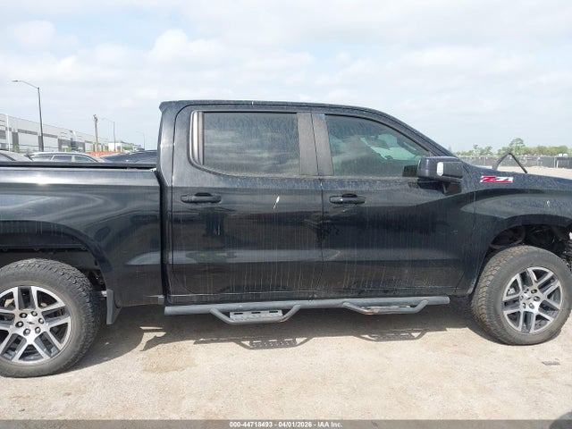Aukcja sprzedaży 2020 Chevrolet Silverado 1500 4wd  Short Bed Lt Trail Boss, vin: 3GCPYFED9LG359580, numer aukcji: 44718493
