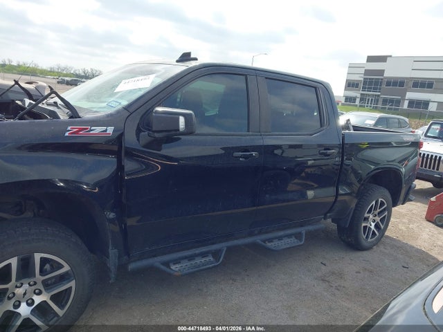 Aukcja sprzedaży 2020 Chevrolet Silverado 1500 4wd  Short Bed Lt Trail Boss, vin: 3GCPYFED9LG359580, numer aukcji: 44718493
