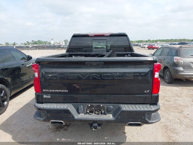 Aukcja sprzedaży 2020 Chevrolet Silverado 1500 4wd  Short Bed Lt Trail Boss, vin: 3GCPYFED9LG359580, numer aukcji: 44718493