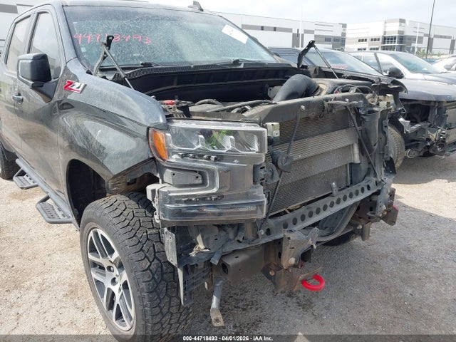 Aukcja sprzedaży 2020 Chevrolet Silverado 1500 4wd  Short Bed Lt Trail Boss, vin: 3GCPYFED9LG359580, numer aukcji: 44718493