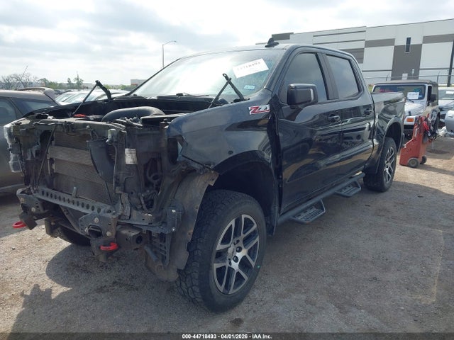Aukcja sprzedaży 2020 Chevrolet Silverado 1500 4wd  Short Bed Lt Trail Boss, vin: 3GCPYFED9LG359580, numer aukcji: 44718493