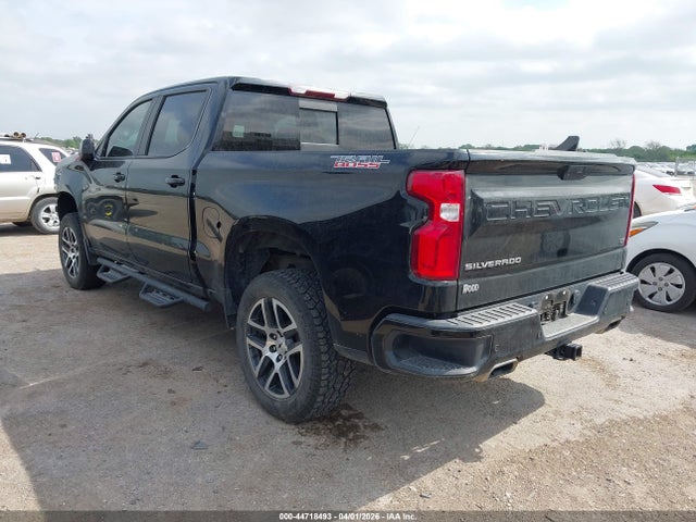 Aukcja sprzedaży 2020 Chevrolet Silverado 1500 4wd  Short Bed Lt Trail Boss, vin: 3GCPYFED9LG359580, numer aukcji: 44718493