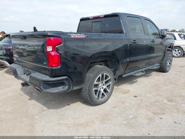 Aukcja sprzedaży 2020 Chevrolet Silverado 1500 4wd  Short Bed Lt Trail Boss, vin: 3GCPYFED9LG359580, numer aukcji: 44718493