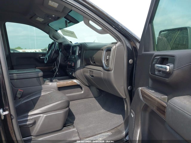 Aukcja sprzedaży 2020 Chevrolet Silverado 1500 4wd  Short Bed Lt Trail Boss, vin: 3GCPYFED9LG359580, numer aukcji: 44718493