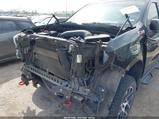 Aukcja sprzedaży 2020 Chevrolet Silverado 1500 4wd  Short Bed Lt Trail Boss, vin: 3GCPYFED9LG359580, numer aukcji: 44718493
