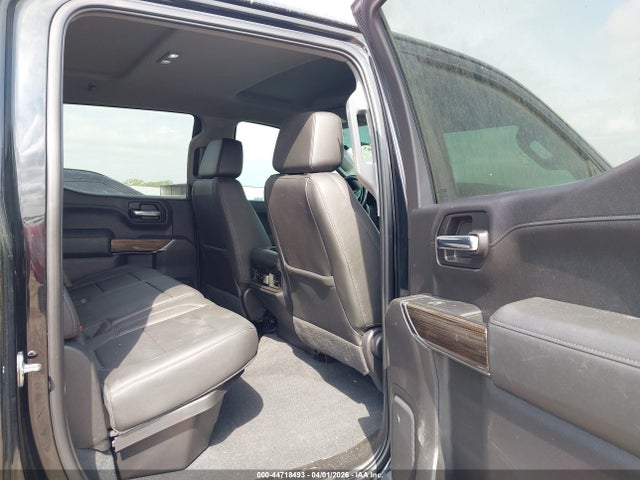 Aukcja sprzedaży 2020 Chevrolet Silverado 1500 4wd  Short Bed Lt Trail Boss, vin: 3GCPYFED9LG359580, numer aukcji: 44718493