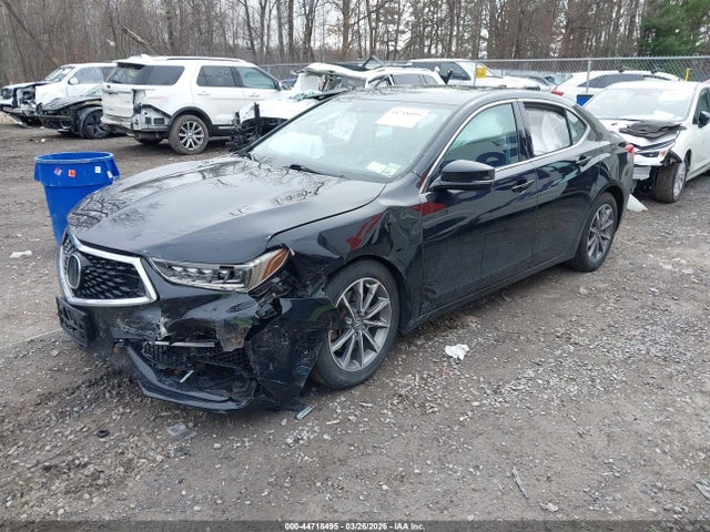 Продаж на аукціоні авто 2020 Acura Tlx Standard, vin: 19UUB1F32LA003775, номер лоту: 44718495