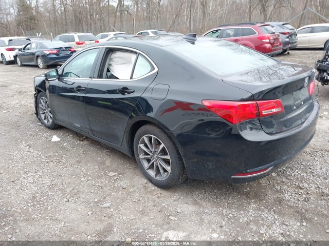 Продаж на аукціоні авто 2020 Acura Tlx Standard, vin: 19UUB1F32LA003775, номер лоту: 44718495