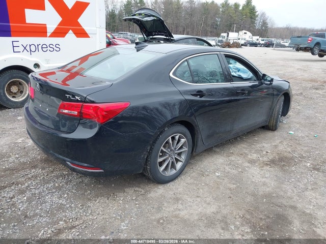 Продаж на аукціоні авто 2020 Acura Tlx Standard, vin: 19UUB1F32LA003775, номер лоту: 44718495