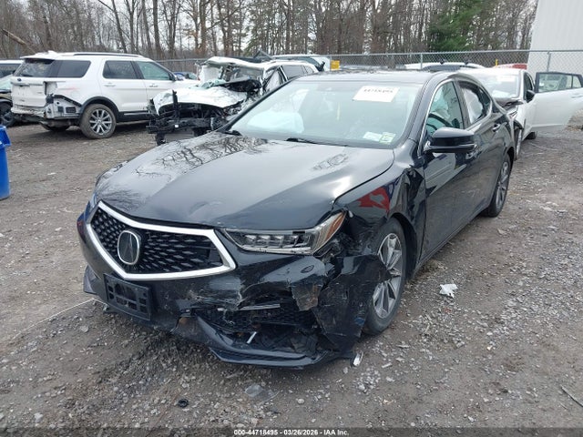 Продаж на аукціоні авто 2020 Acura Tlx Standard, vin: 19UUB1F32LA003775, номер лоту: 44718495