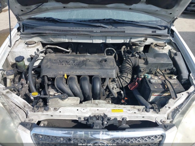 2006 TOYOTA COROLLA 1NXBR32E16Z756247 Photo 9