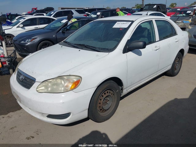 2006 TOYOTA COROLLA 1NXBR32E16Z756247 Photo 1