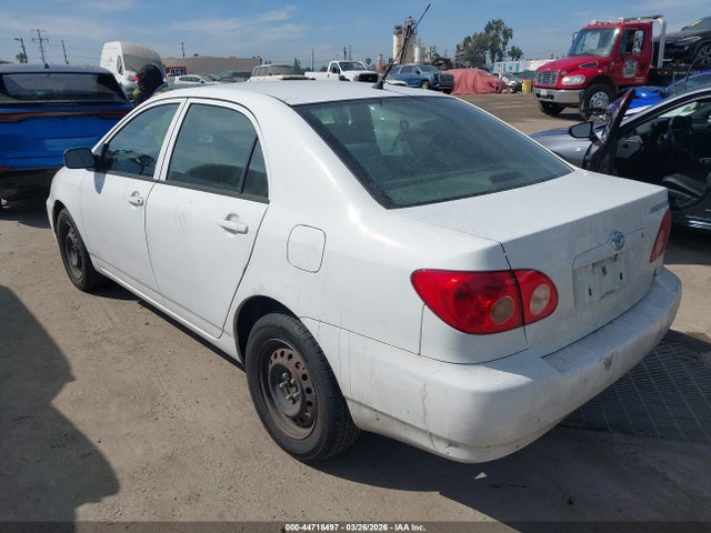 2006 TOYOTA COROLLA 1NXBR32E16Z756247 Photo 2