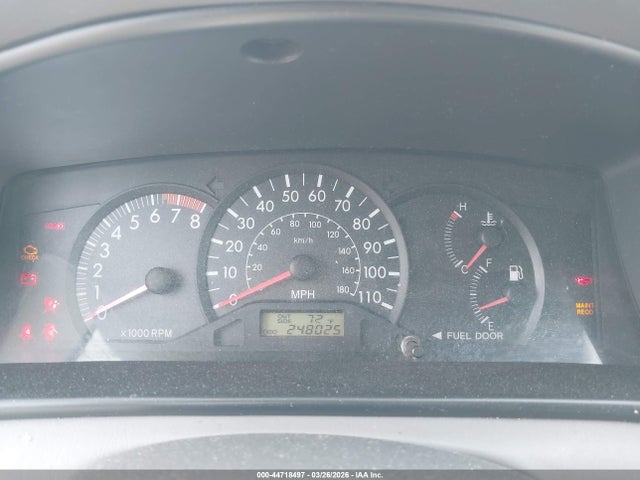 2006 TOYOTA COROLLA 1NXBR32E16Z756247 Photo 6