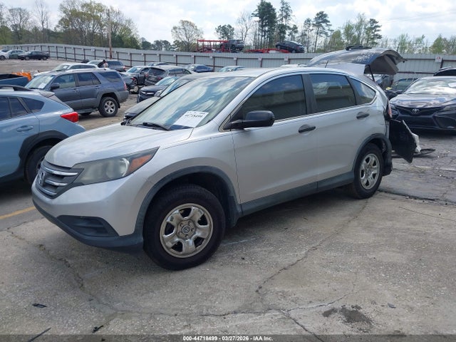 2013 Honda Cr-v Lx მანქანა იყიდება აუქციონზე, vin: 3CZRM3H30DG706196, აუქციონის ნომერი: 44718499