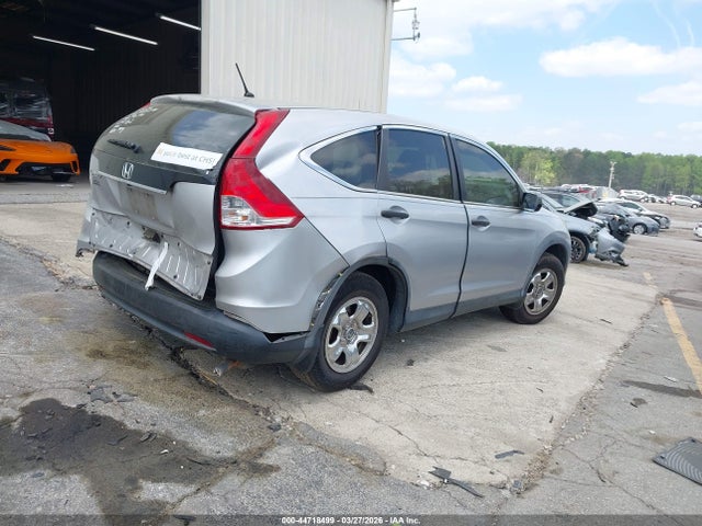 2013 Honda Cr-v Lx მანქანა იყიდება აუქციონზე, vin: 3CZRM3H30DG706196, აუქციონის ნომერი: 44718499
