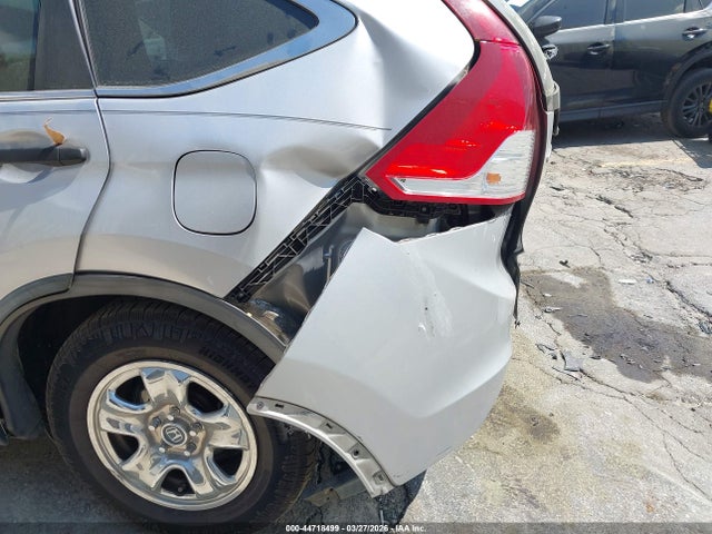 2013 Honda Cr-v Lx მანქანა იყიდება აუქციონზე, vin: 3CZRM3H30DG706196, აუქციონის ნომერი: 44718499
