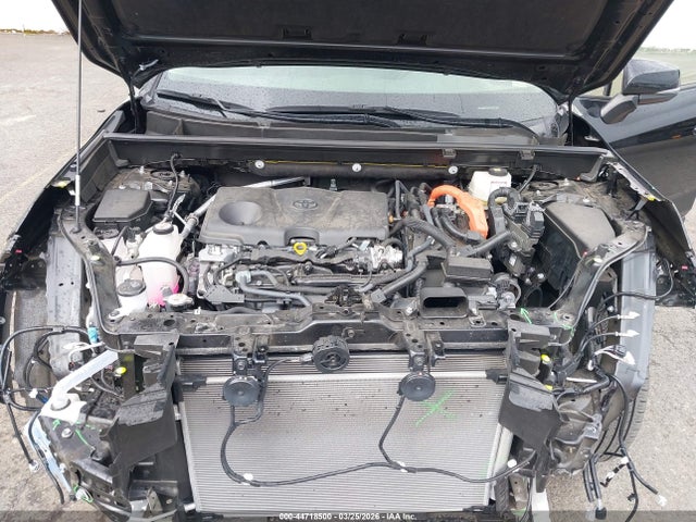 JTMMWRFV3RD217300 Toyota Rav4 Hybrid Le