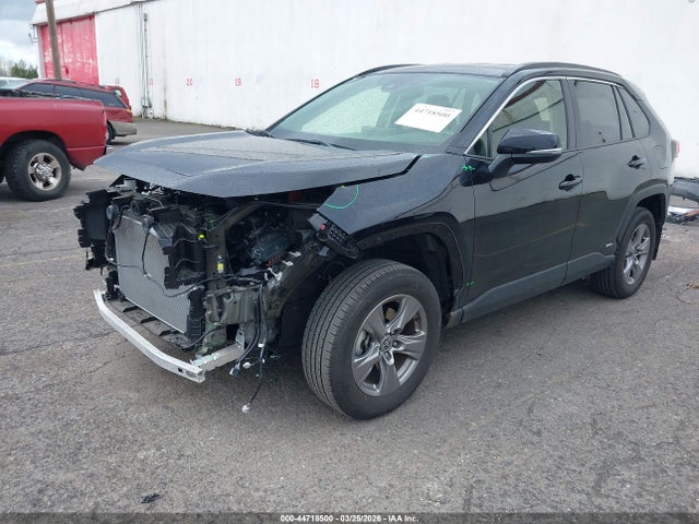 JTMMWRFV3RD217300 Toyota Rav4 Hybrid Le