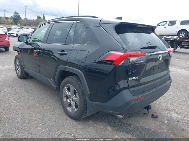 JTMMWRFV3RD217300 Toyota Rav4 Hybrid Le