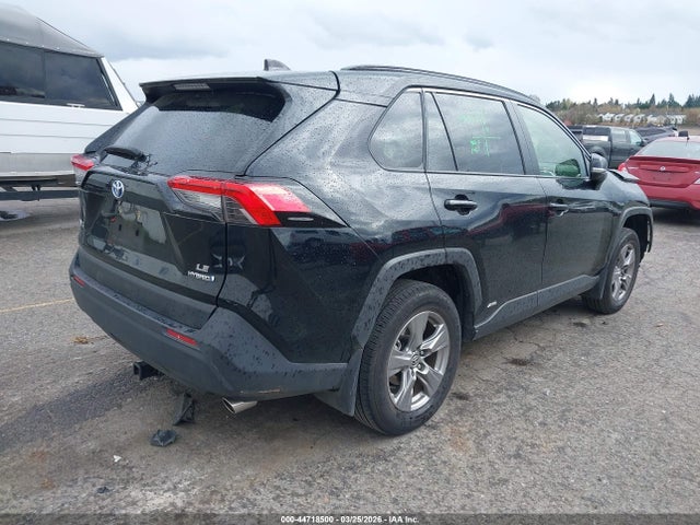 JTMMWRFV3RD217300 Toyota Rav4 Hybrid Le