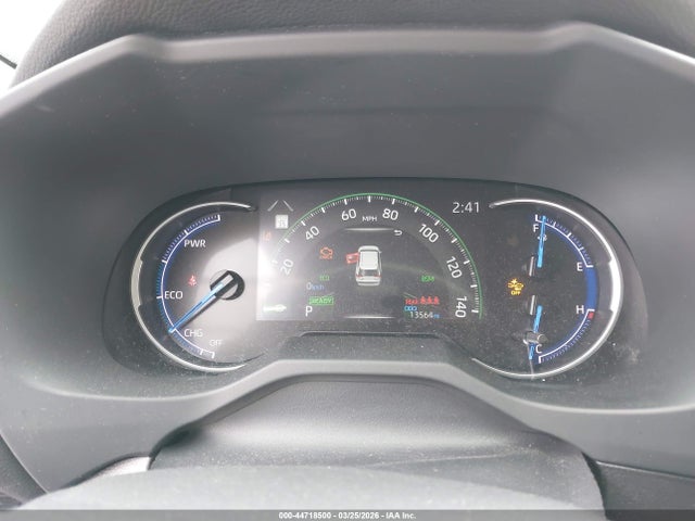 JTMMWRFV3RD217300 Toyota Rav4 Hybrid Le