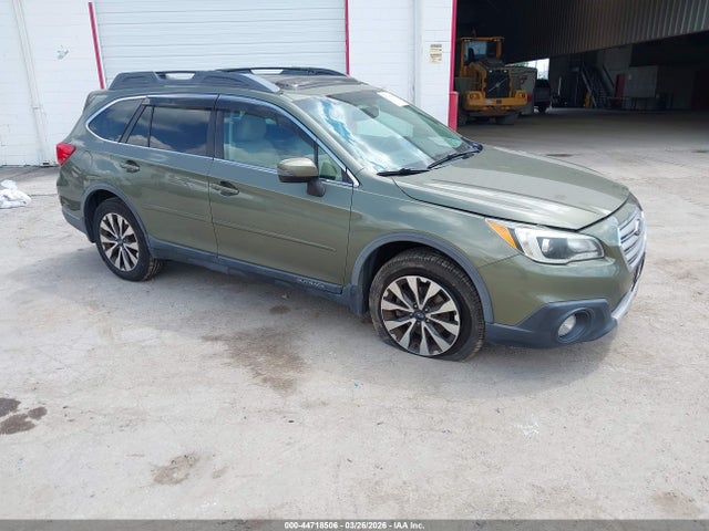2015 SUBARU OUTBACK 4S4BSANC9F3355425