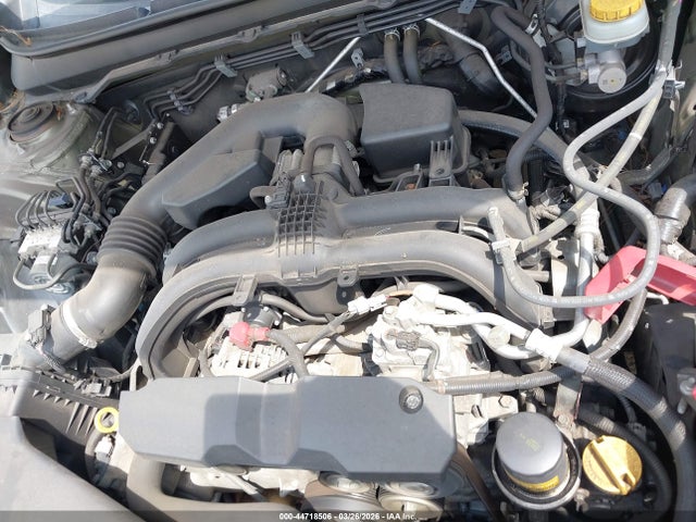 2015 SUBARU OUTBACK 4S4BSANC9F3355425 Photo 9