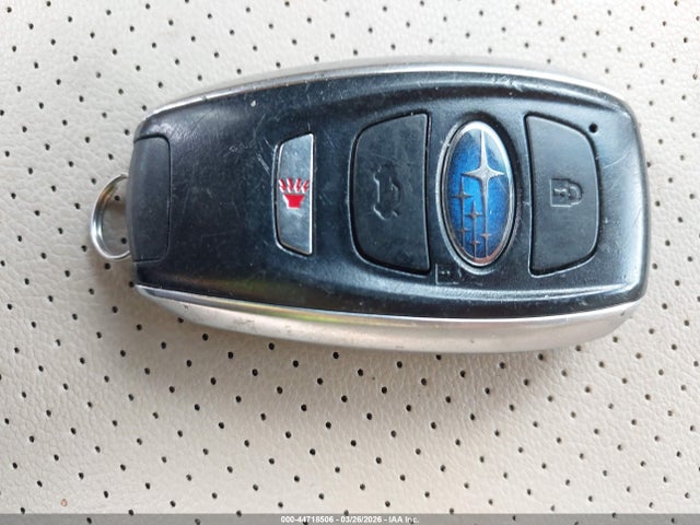 2015 SUBARU OUTBACK 4S4BSANC9F3355425 Photo 10