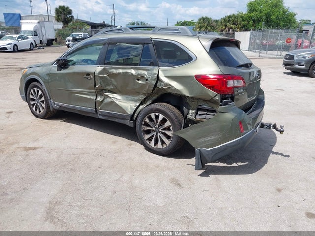 2015 SUBARU OUTBACK 4S4BSANC9F3355425 Photo 2
