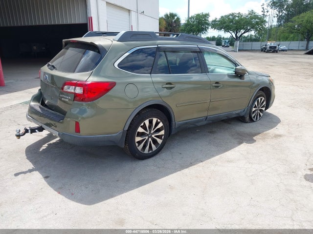 2015 SUBARU OUTBACK 4S4BSANC9F3355425 Photo 3
