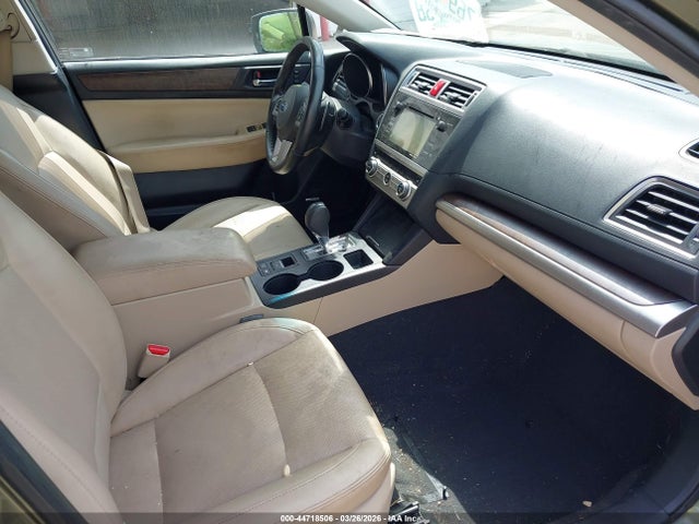 2015 SUBARU OUTBACK 4S4BSANC9F3355425 Photo 4