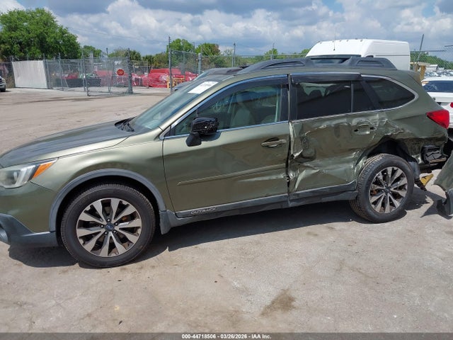 2015 SUBARU OUTBACK 4S4BSANC9F3355425 Photo 5