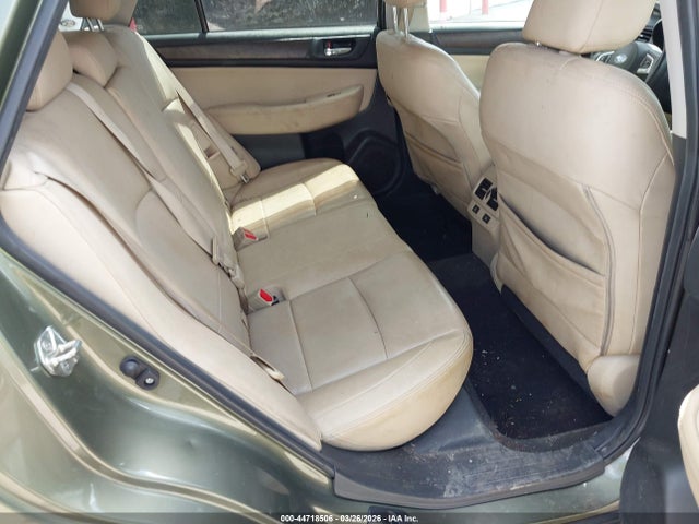 2015 SUBARU OUTBACK 4S4BSANC9F3355425 Photo 7