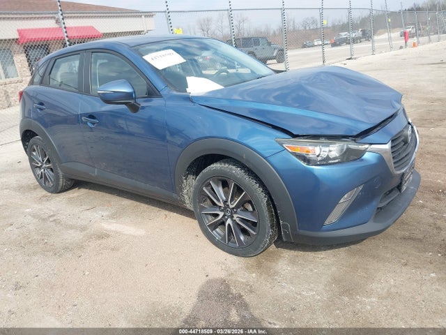 2018 MAZDA CX-3 JM1DKFC71J0307833