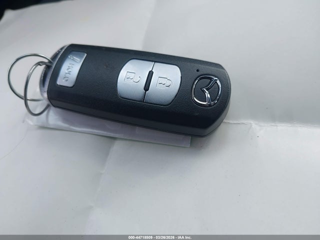 2018 MAZDA CX-3 JM1DKFC71J0307833 Photo 10