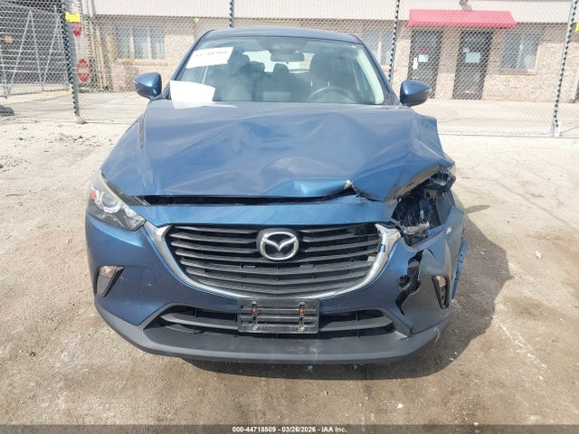 44718509 :رقم المزاد ، JM1DKFC71J0307833 vin ، 2018 Mazda Cx-3 Touring مزاد بيع