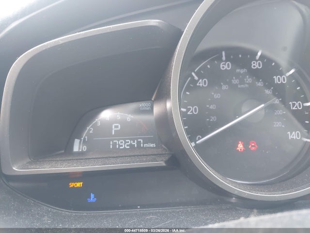 2018 MAZDA CX-3 JM1DKFC71J0307833 Photo 6